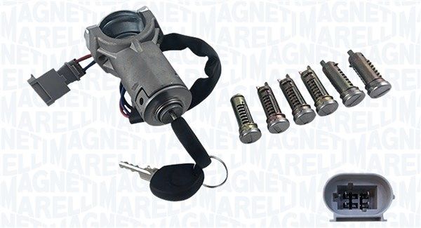 Lenkschloss MAGNETI MARELLI 064400022010