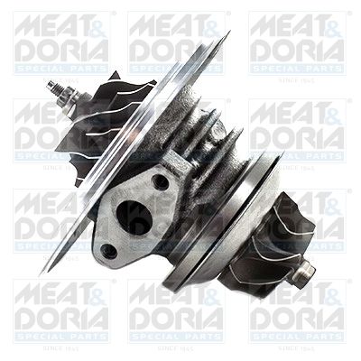 Rumpfgruppe, Lader MEAT & DORIA 601219