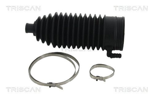 Faltenbalgsatz Lenkmanschette TRISCAN 8500 25013