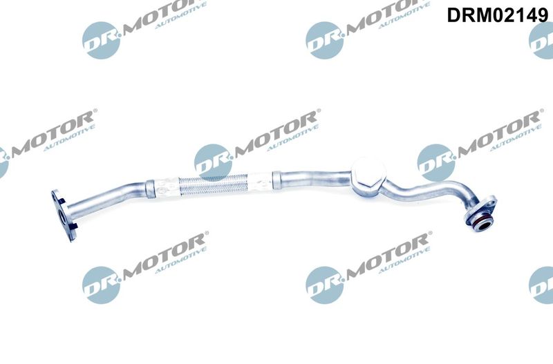 Ölleitung, Lader DR.MOTOR AUTOMOTIVE DRM02149