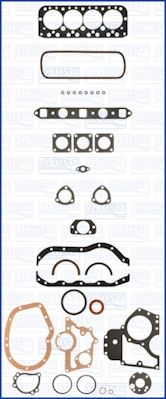 Dichtungsvollsatz, Motor AJUSA 50062800