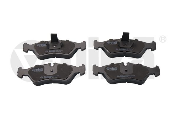 Bremsbelagsatz, Scheibenbremse VIKA 66981104801