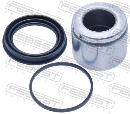 Kolben, Bremssattel FEBEST 2076-CARF-KIT