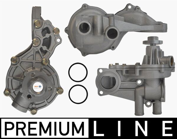 Wasserpumpe, Motorkühlung MAHLE CP9000P