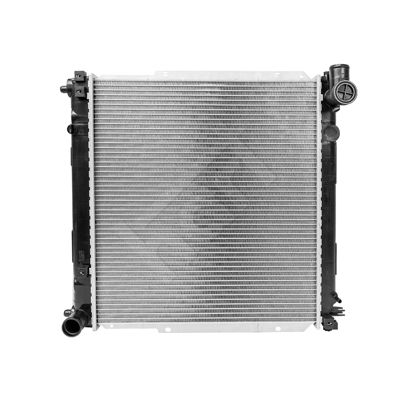 Kühler, Motorkühlung HART 636 897