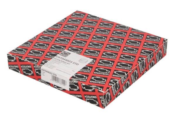 Kolbenringsatz ENGITECH ENT044023 STD
