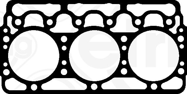 Dichtung, Zylinderkopf ELRING 894.443