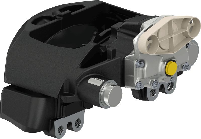 Bremssattel WABCO 640 225 025 0