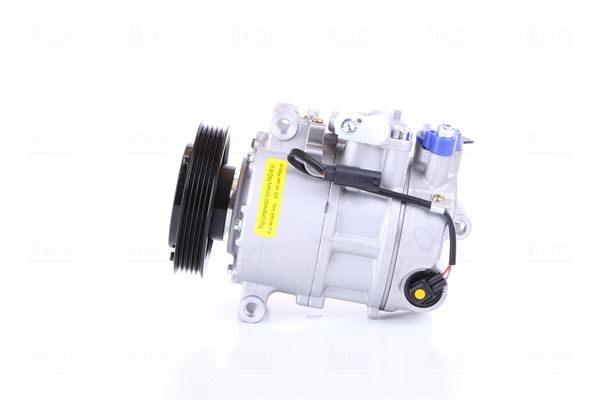 Kompressor, Klimaanlage NISSENS 890764