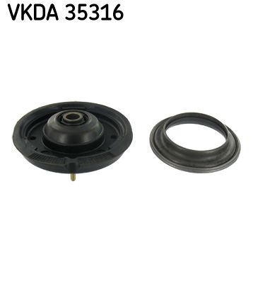 Federbeinstützlager Domlager SKF VKDA 35316