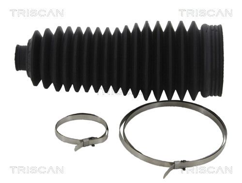 Faltenbalgsatz Lenkmanschette TRISCAN 8500 13075