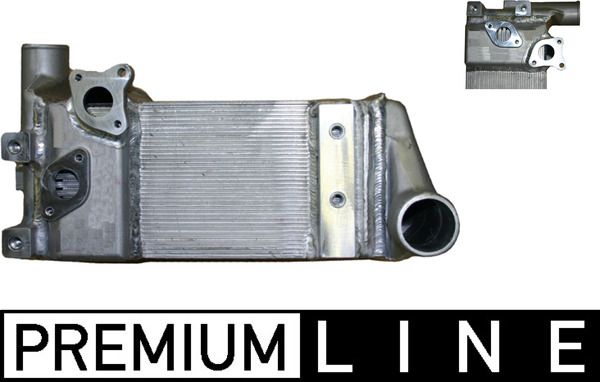 Ölkühler, Retarder MAHLE CLC146000P