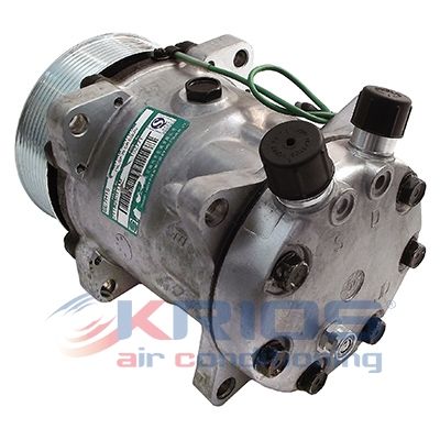 Kompressor, Klimaanlage MEAT & DORIA KSB287S