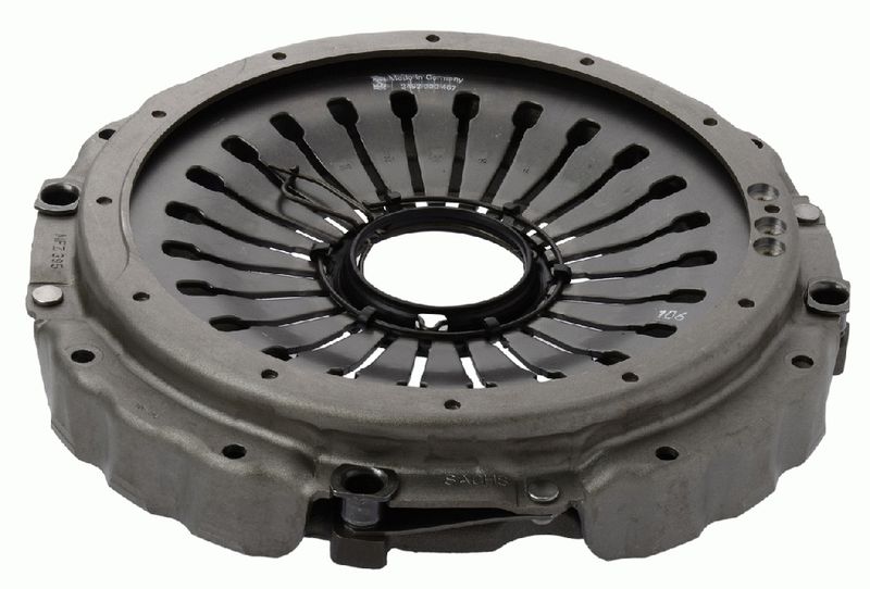 Kupplungsdruckplatte SACHS 3482 000 467
