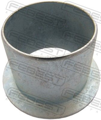 Lagerbuchse, Blattfeder FEBEST 0434-001