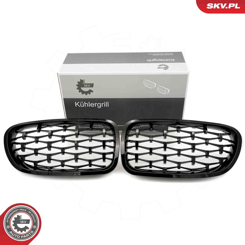 Kühlergitter ESEN SKV 66SKV190