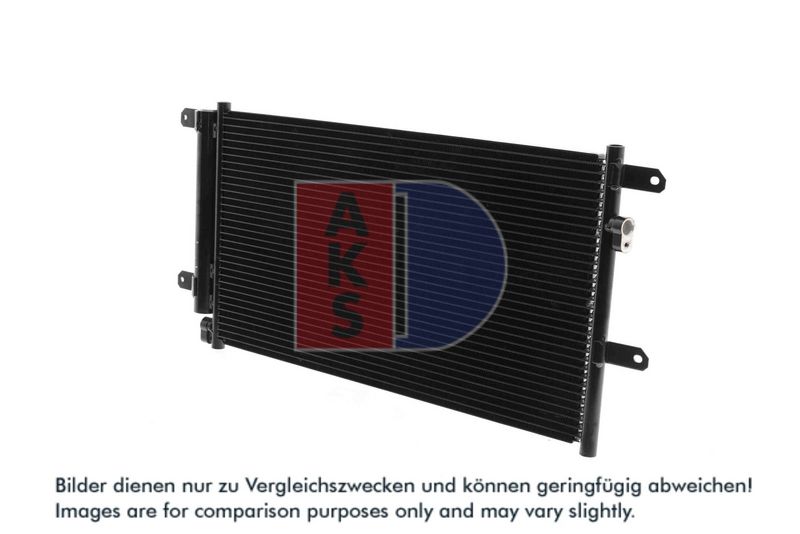 Kondensator, Klimaanlage AKS DASIS 402005N