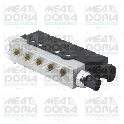 Ventil, Druckluftanlage MEAT & DORIA 58208