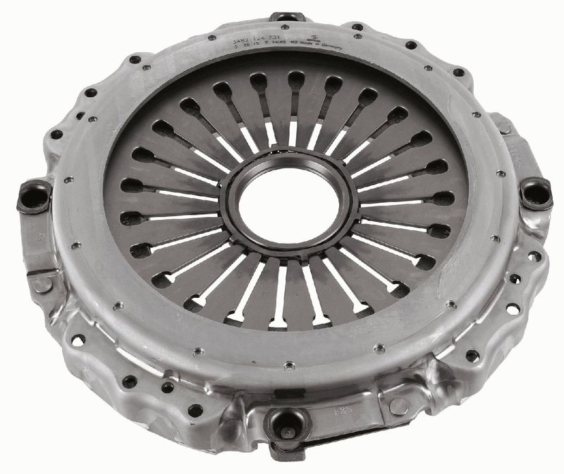Kupplungsdruckplatte SACHS 3482124731