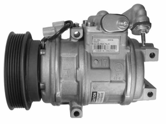 Kompressor, Klimaanlage Airstal 10-1552