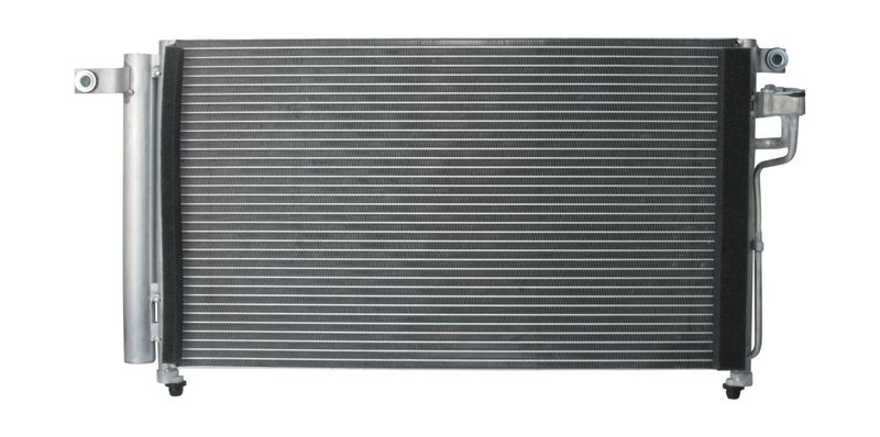 Klimakondensator Klimakühler BOSCH 1 986 AD2 233