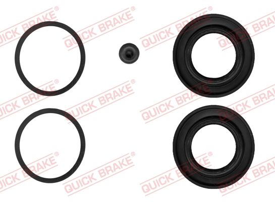 Reparatursatz, Bremssattel QUICK BRAKE 114-0143