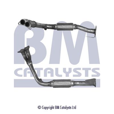 Abgasrohr BM CATALYSTS BM70381