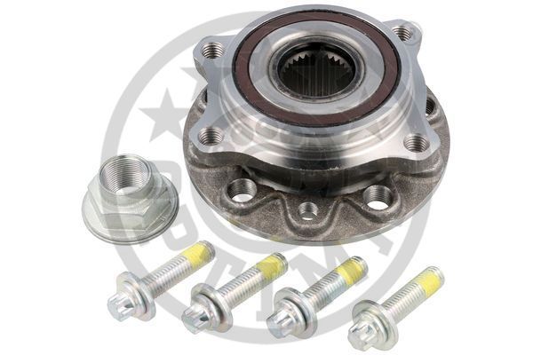 Radlagersatz OPTIMAL 801910