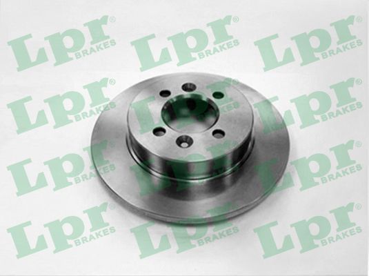 Bremsscheibe LPR R1401P