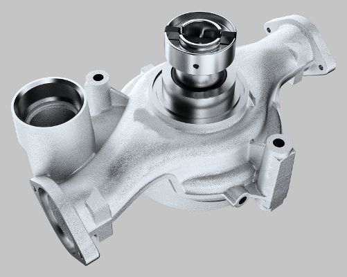 Wasserpumpe, Motorkühlung HEPU P9975
