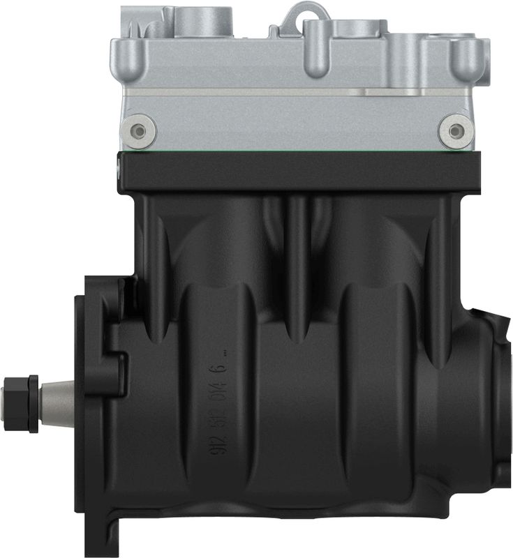 Kompressor, Druckluftanlage WABCO 912 512 007 0