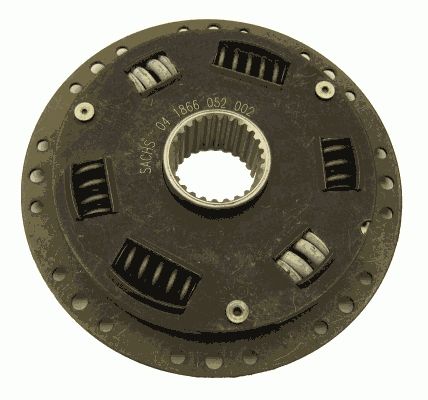 Torsionsdämpfer, Kupplung SACHS 1866052002