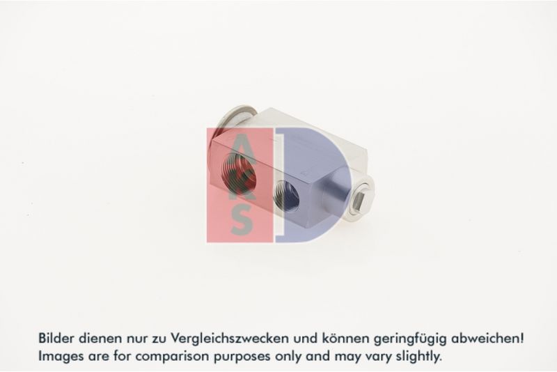 Expansionsventil, Klimaanlage AKS DASIS 840023N