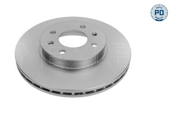 Bremsscheibe MEYLE 37-155210031/PD