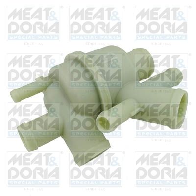 Thermostat, Kühlmittel MEAT & DORIA 92932