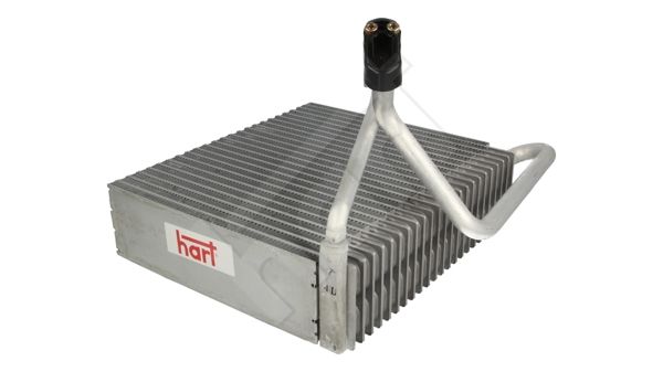 Verdampfer, Klimaanlage HART 606 508