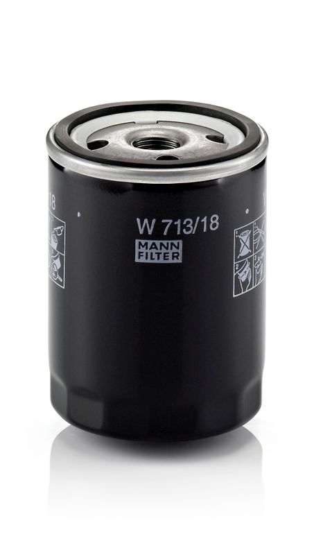 Ölfilter MANN-FILTER W 713/18