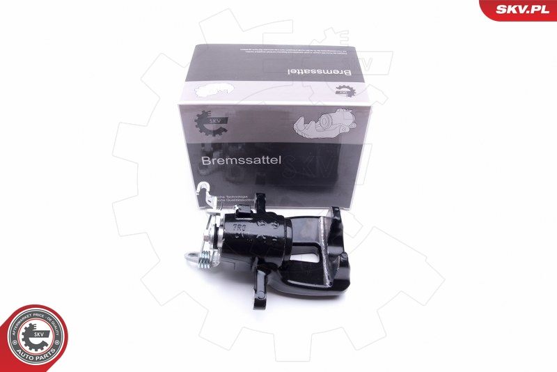 Bremssattel ESEN SKV 34SKV034 BLACK