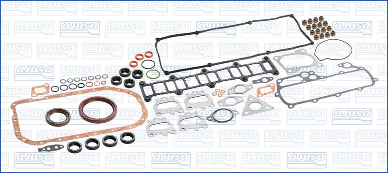 Dichtungsvollsatz, Motor AJUSA 51057700