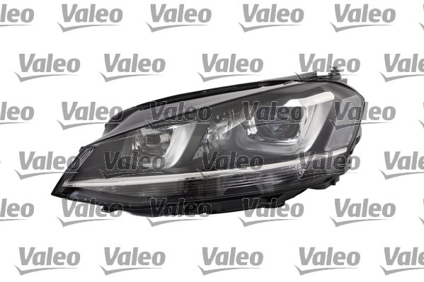 Hauptscheinwerfer VALEO 044924