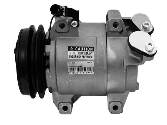 Kompressor, Klimaanlage Airstal 10-1661