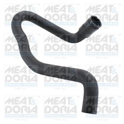 Kühlerschlauch MEAT & DORIA 97127