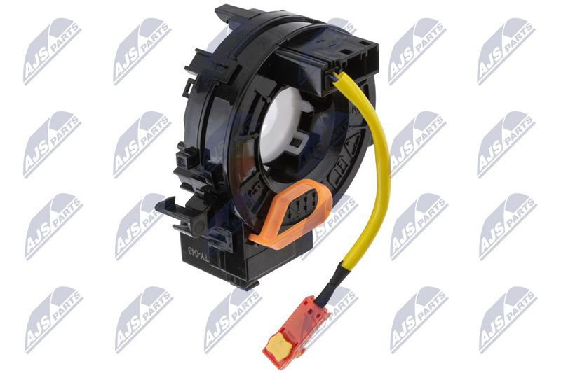 Wickelfeder, Airbag NTY EAS-TY-043