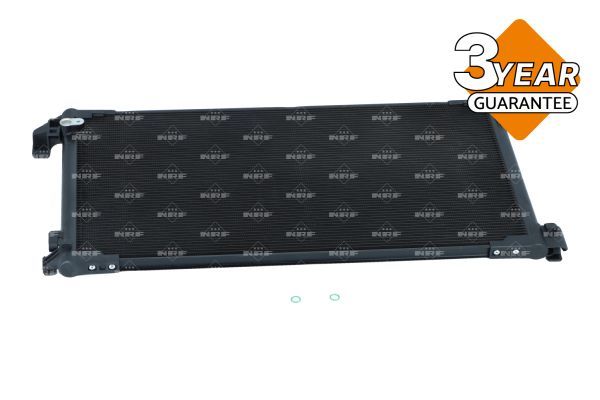 Kondensator, Klimaanlage NRF 350706