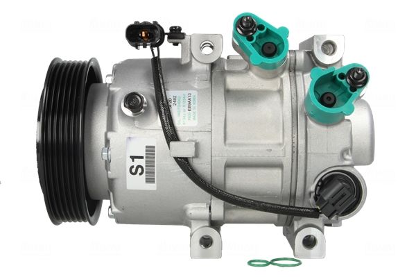 Kompressor, Klimaanlage NISSENS 890174