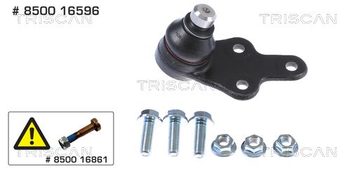 Trag-/Führungsgelenk TRISCAN 850016596