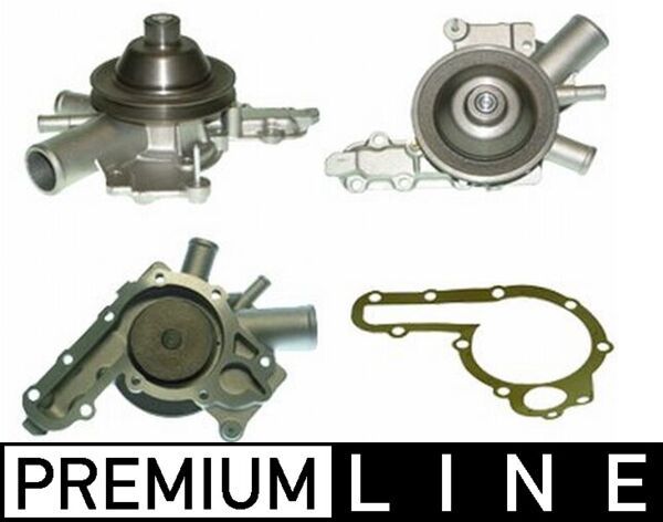 Wasserpumpe, Motorkühlung MAHLE CP380000P