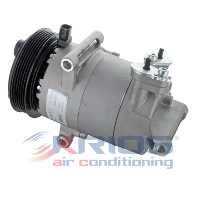 Kompressor, Klimaanlage MEAT & DORIA K18043A