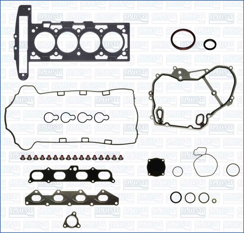 Dichtungsvollsatz, Motor AJUSA 50568200