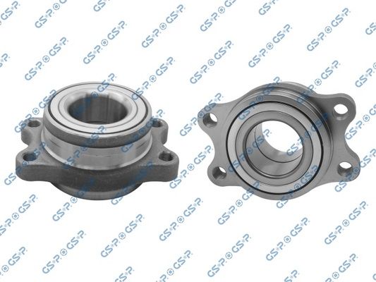 Radlagersatz GSP 9243005